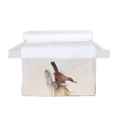 Toalla Baño Chiricoca MS