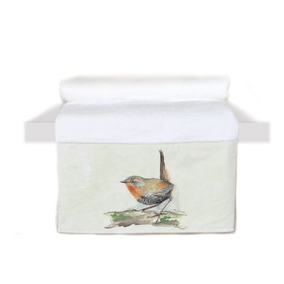 Toalla Baño Chucao MS