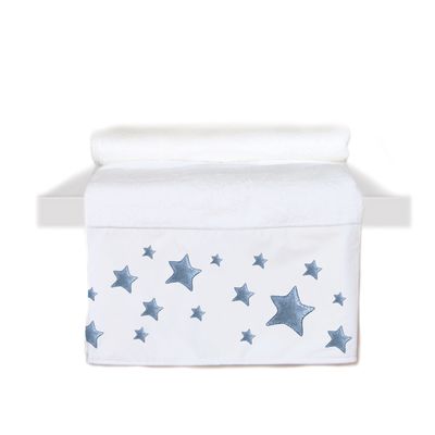Toalla Baño Estrellas Azules MS1