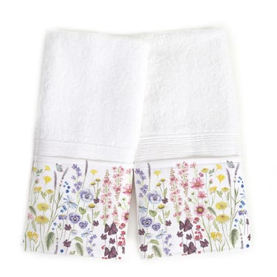 Toalla Primavera Multicolor MS1