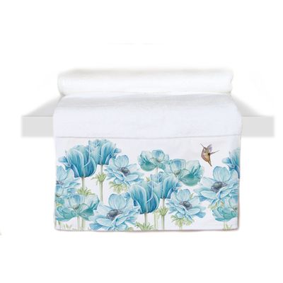 Toalla Baño Anémona Mix MS