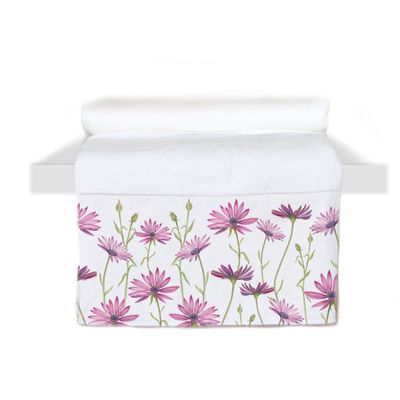 Toalla Baño Margaritas1