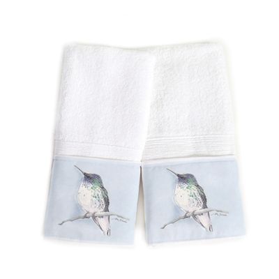 Toalla Mano Picaflor de Juan Fernández MS1