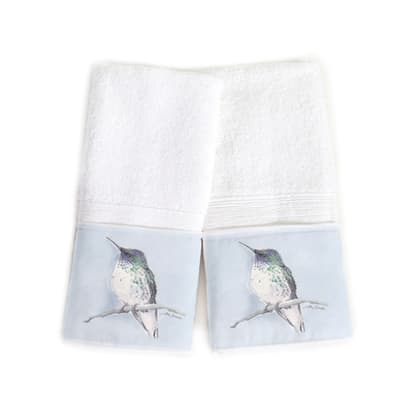 Toalla Picaflor de Juan Fernández MS