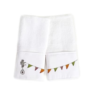 Toalla Ratón Banderín MS