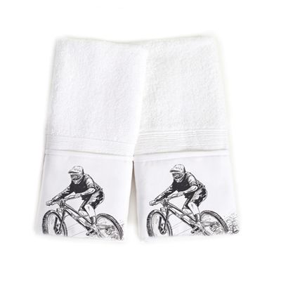 Toalla Mano Mountain Bike