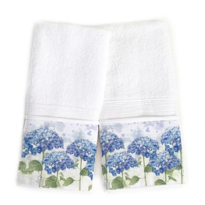 Toalla Hortensias MS