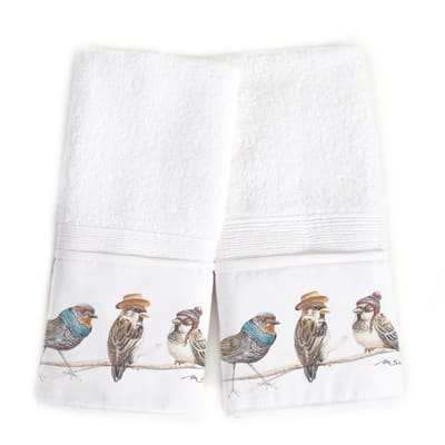 Toalla Gato y sus Amigos MS1