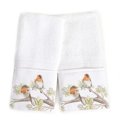 Toalla Pajaritos Bambi Ms1