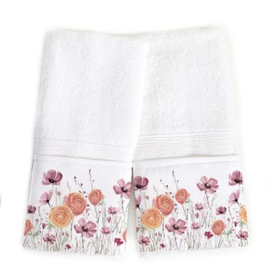 Toalla Ranúnculos MS