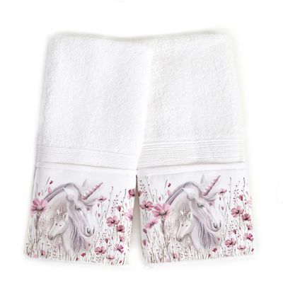 Toalla Mano Unicornio MS1