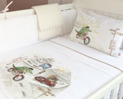 Cubreplumón Baby Viajeros1