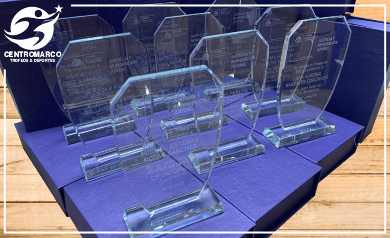 Galvano de Cristal GC6