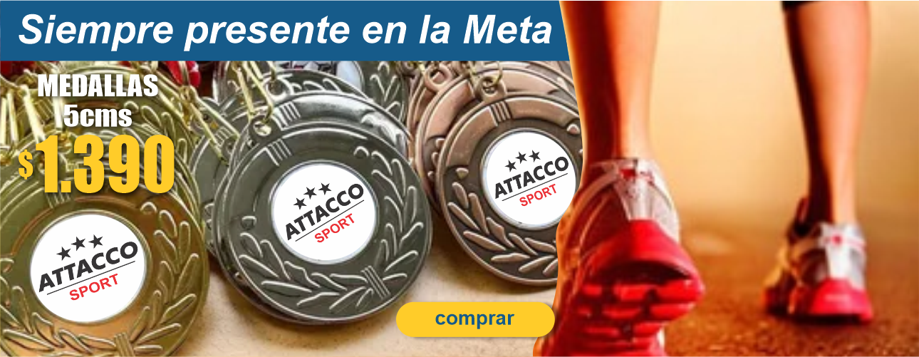 MEDALLAS 50mm