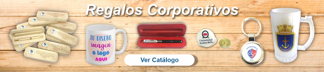 REGALOS CORPORATIVOS