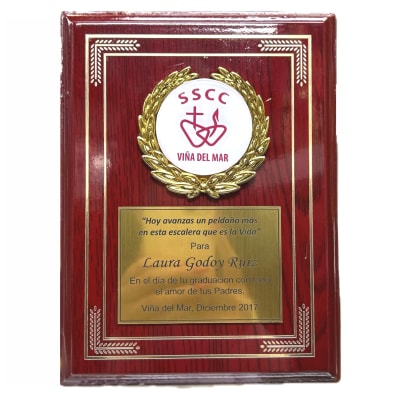 RETABLO RET1520-N con filete oro1