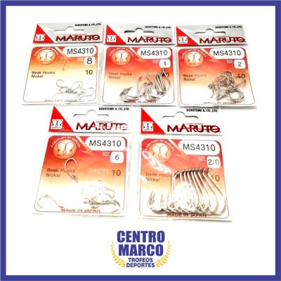 Anz. MARUTO Pico Loro MS4310 1