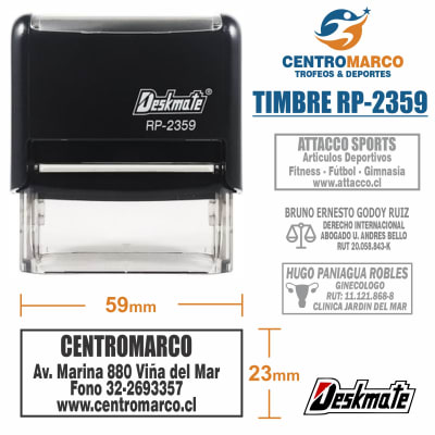 TIMBRE 2359