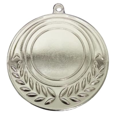 MEDALLA 501 PLATA