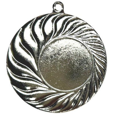 MEDALLA 502 PLATA