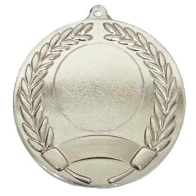 MEDALLA 503 PLATA