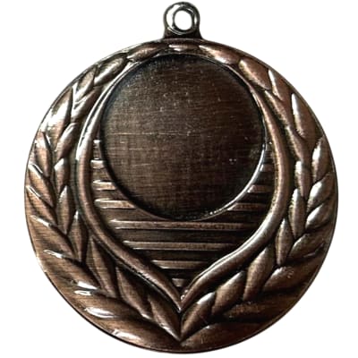 MEDALLA 504 BRONCE