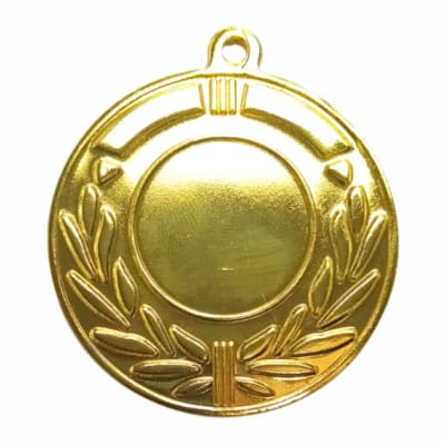 MEDALLA 506 ORO