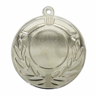 MEDALLA 506 PLATA