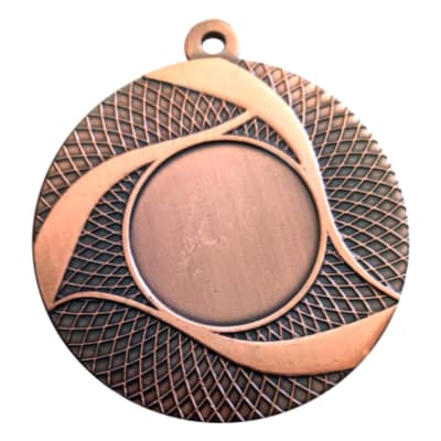 MEDALLA 507 BRONCE
