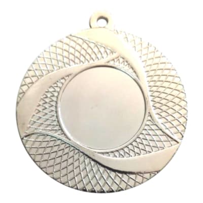 MEDALLA 507 PLATA