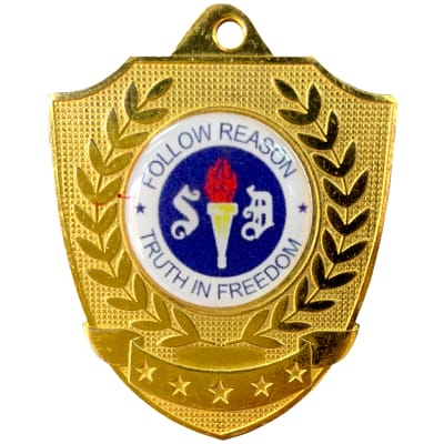 Medalla 508 Oro