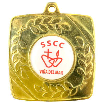 Medalla 509 Oro