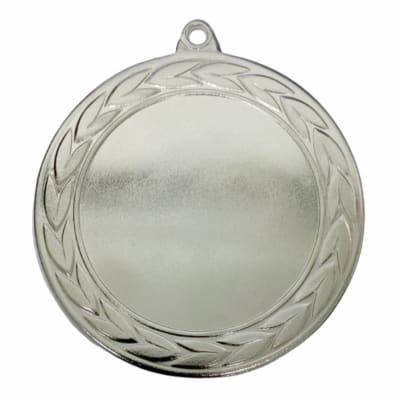 Medallón 701 PLATA
