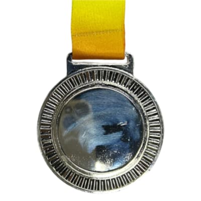 MEDALLÓN 703 PLATA