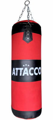 PUSHING ATTACCO canvas 100