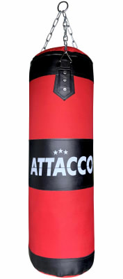 PUSHING ATTACCO canvas 80