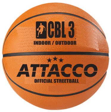 Balón ATTACCO N°3