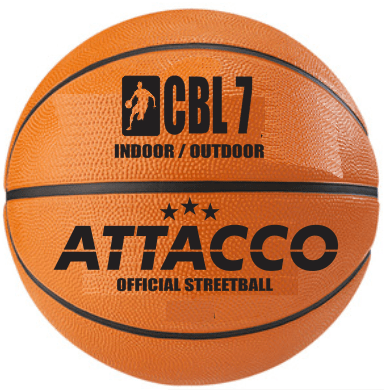 Balón ATTACCO N°7