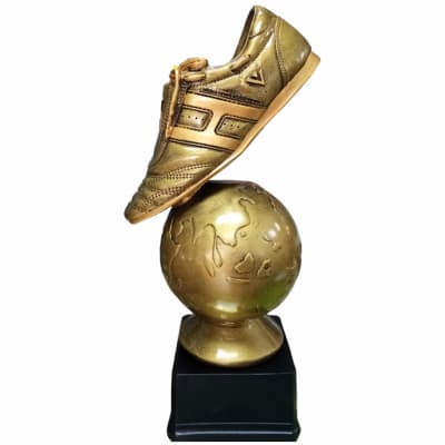 TROFEO BALON MUNDO ZAP