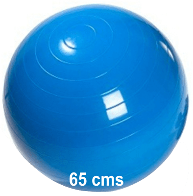 BALON PILATES 65 cms