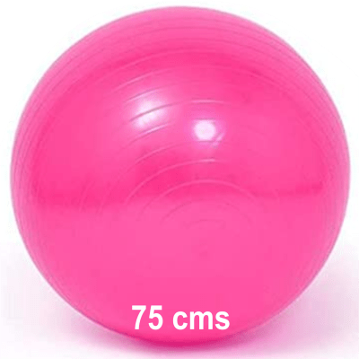 BALON PILATES 75 cms