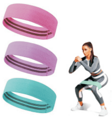 Banda Elástica Cadera1