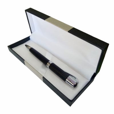 BOLIGRAFO NEGRO 6.8