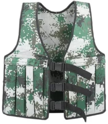 Chaleco Lastre 8 Kg