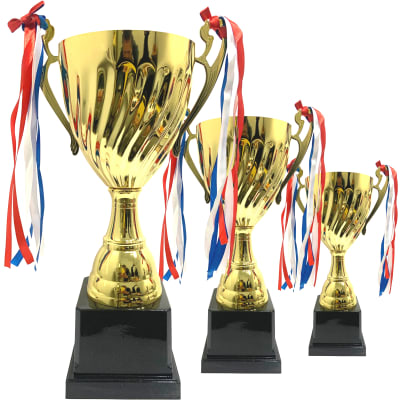 Copa CP7 oro TRIO