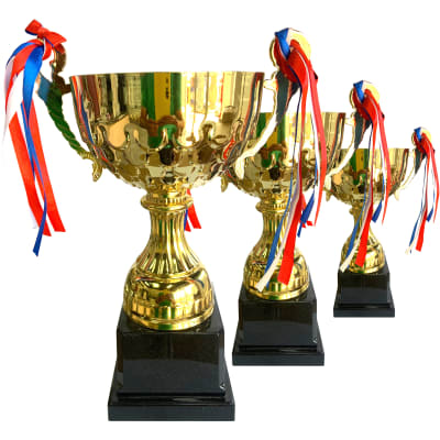 Copa CP14 Oro Trio