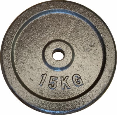 DISCO PESAS 15 Kg