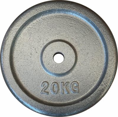 DISCO PESAS 20 Kg
