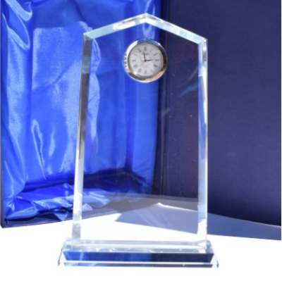 CRISTAL GC7 RELOJ