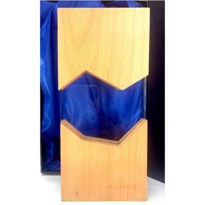 GALVANO CRISTAL MADERA GCM-112